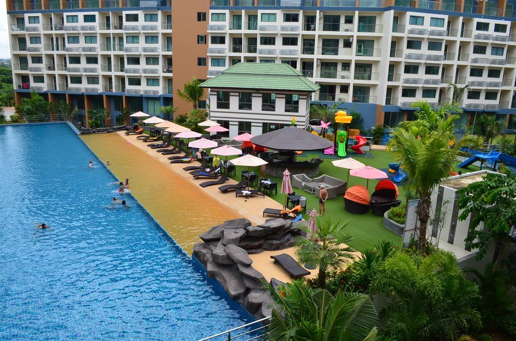 Laguna Beach Resort 2 Jomtien Beach Eksteriør billede